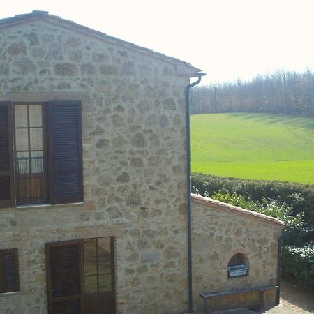 Farm House Il Fondaco Siena Exterior foto