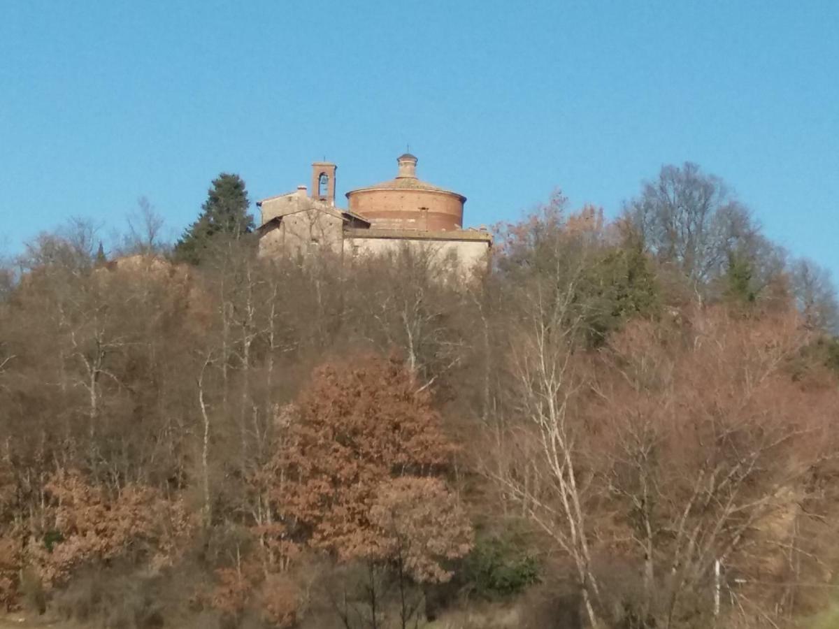 Farm House Il Fondaco Siena Exterior foto