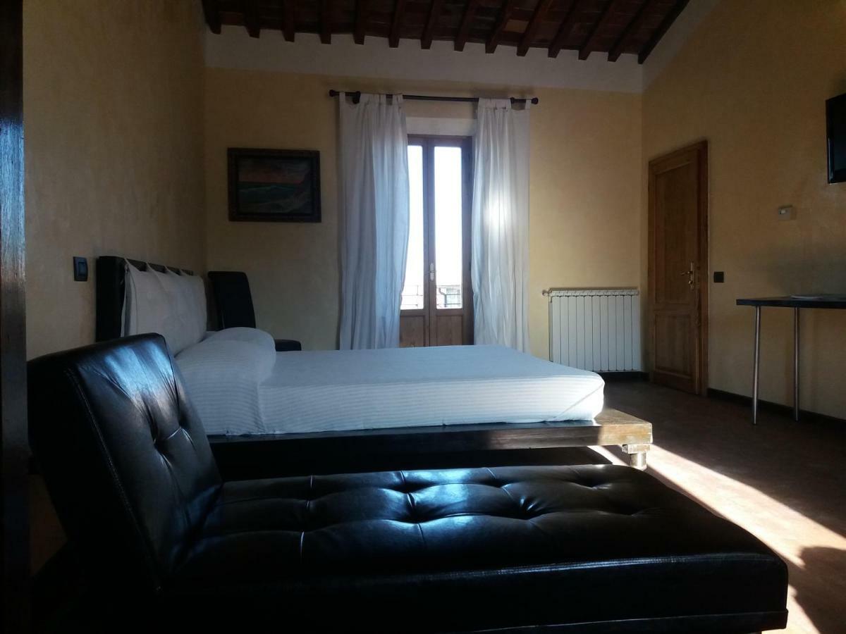 Farm House Il Fondaco Siena Exterior foto